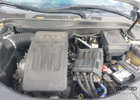 2015 Chevrolet Equinox 1Lt from USA, damaged, VIN 2GNFLFEK0F6390653